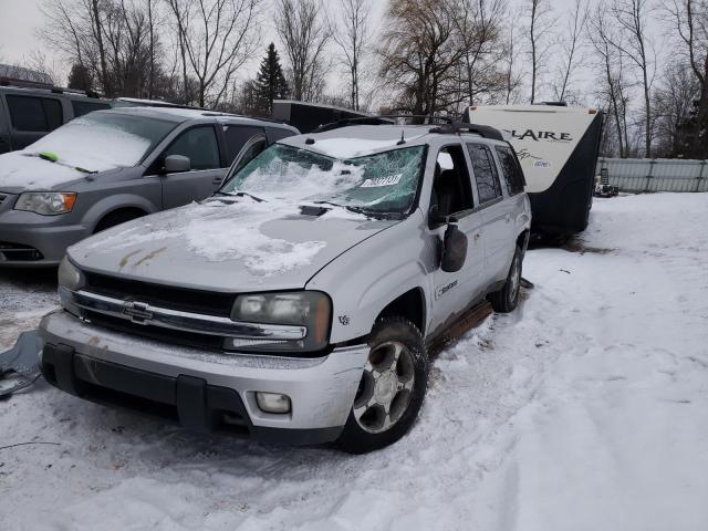 Photo 2 from auction – 2004 CHEVROLET TRAILBLAZE with VIN 1GNET16P746212184
