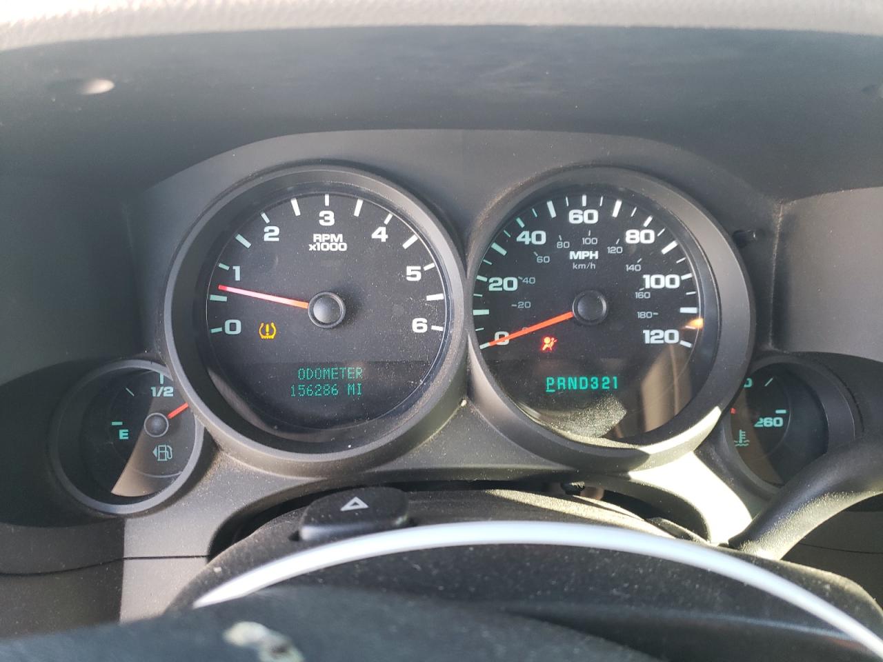 Photo 8 from auction – 2013 GMC SIERRA K15 with VIN 3GTP2UEA5DG185293