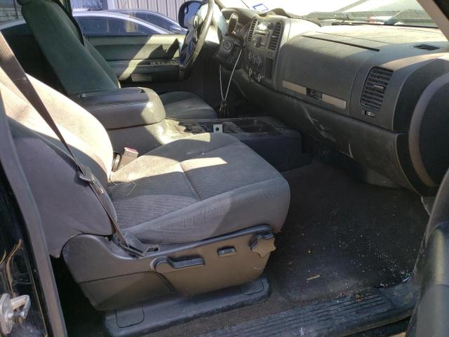 Photo 5 from auction – 2009 CHEVROLET SILVERADO with VIN 3GCEC23J89G103916