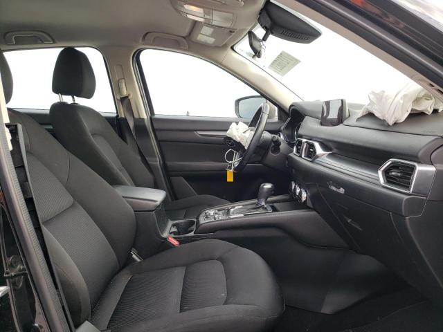 Photo 5 from auction – 2018 MAZDA CX-5 SPORT with VIN JM3KFBBM8J0391345