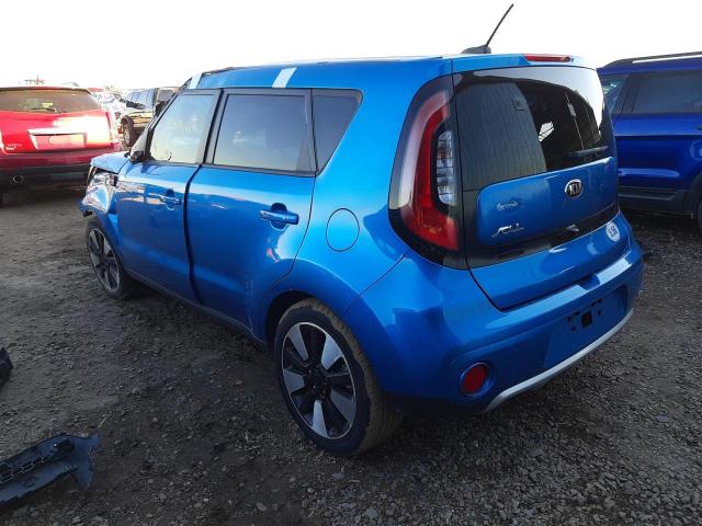 Photo 3 from auction – 2018 KIA SOUL + with VIN KNDJP3A54J7587016