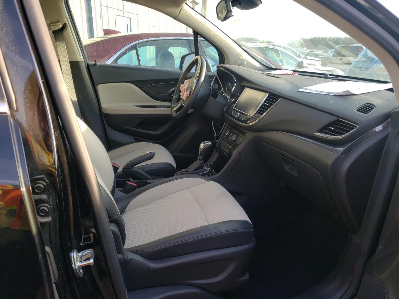 Photo 5 from auction – 2019 BUICK ENCORE PRE with VIN KL4CJASB9KB898176