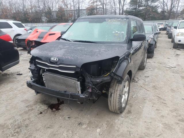 Photo 2 from auction – 2019 KIA SOUL with VIN KNDJN2A22K7026370