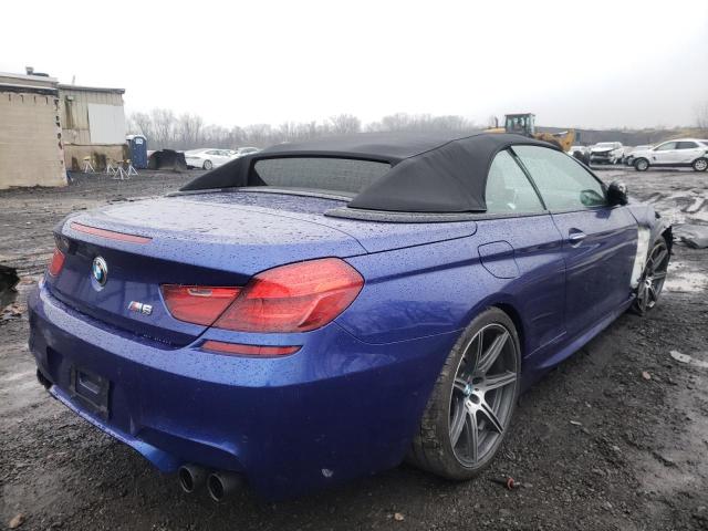 Photo 4 from auction – 2014 BMW M6 with VIN WBSLZ9C5XED651045