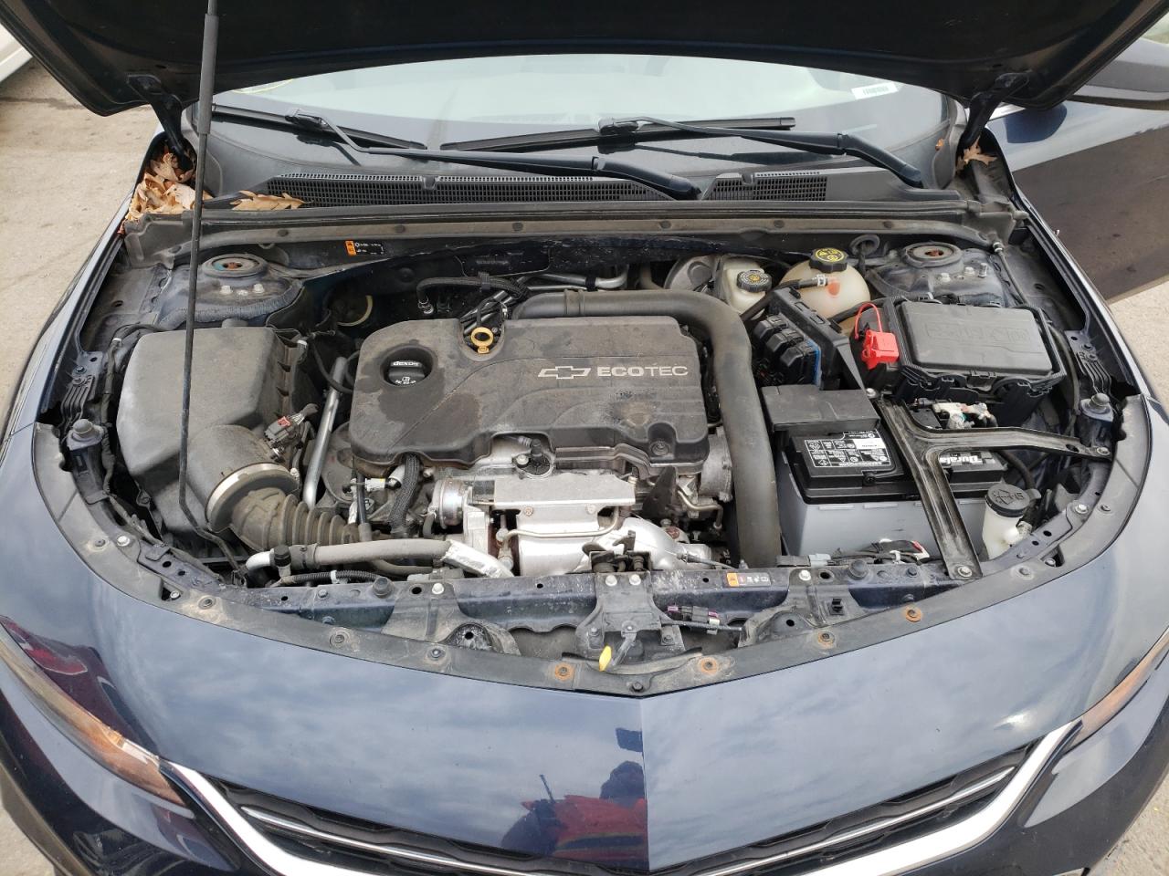 Photo 7 from auction – 2016 CHEVROLET MALIBU LS with VIN 1G1ZB5ST7GF179594
