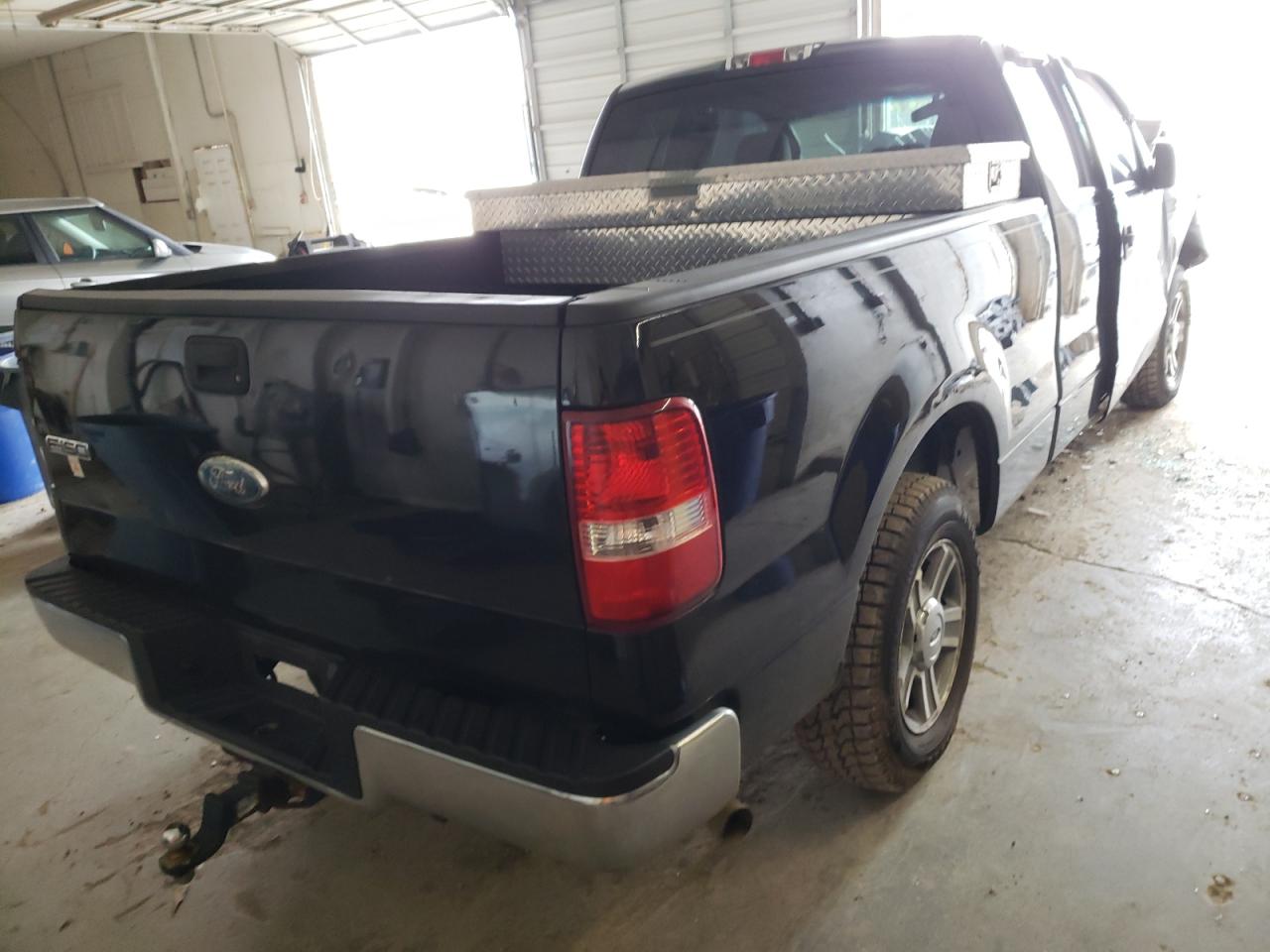 Zdjęcie 4 z aukcji – 2008 FORD F150 z VIN 1FTRX12W88FB59562