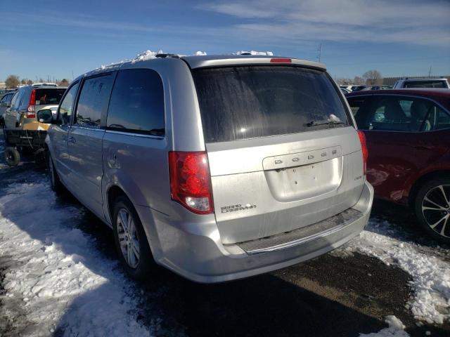 Photo 3 from auction – 2012 DODGE GRAND CARA with VIN 2C4RDGDG0CR172289