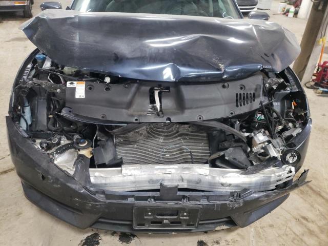 Photo 9 from auction – 2018 HONDA CIVIC EX with VIN 19XFC2F73JE001766