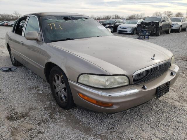 BUICK PARK AVENU 2004 with VIN 1G4CW54K444140972 - Photo from auction