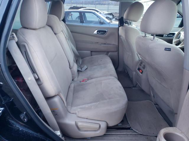 Photo 6 from auction – 2014 NISSAN PATHFINDER with VIN 5N1AR2MM8EC603329