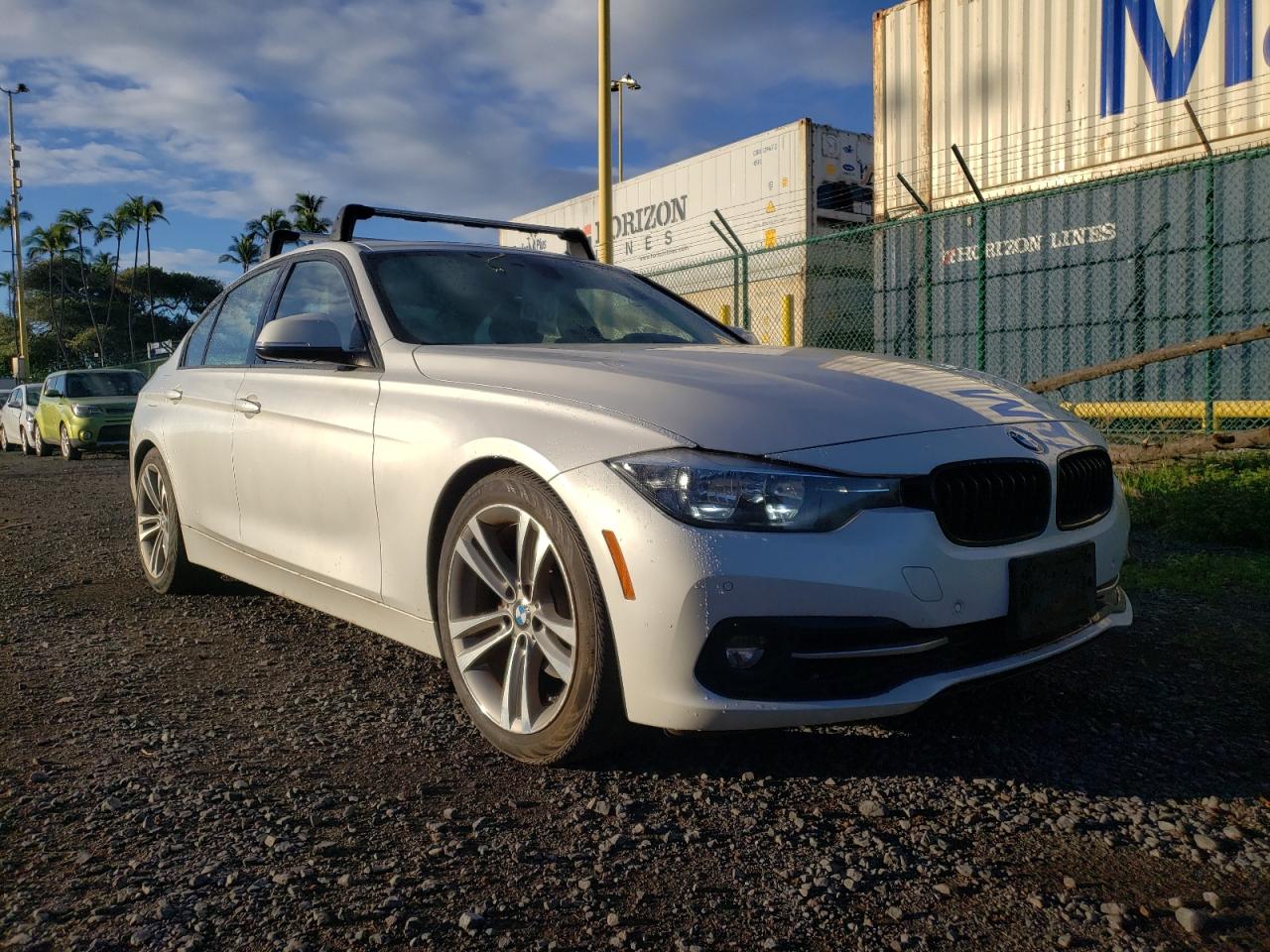 Photo 1 from auction – 2016 BMW 328 I SULE with VIN WBA8E9G58GNT42350