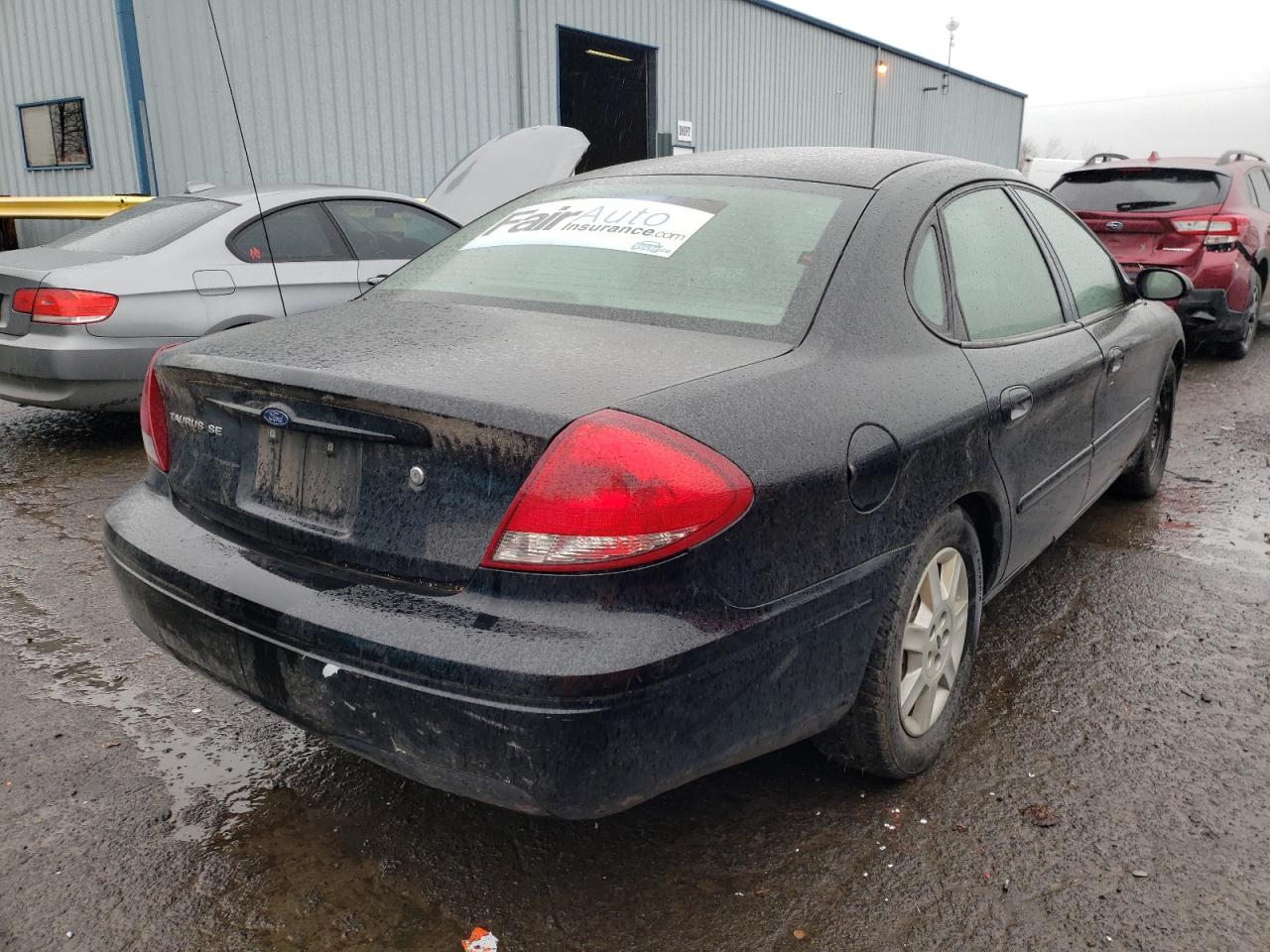 Photo 4 from auction – 2006 FORD TAURUS SE with VIN 1FAFP53UX6A128854