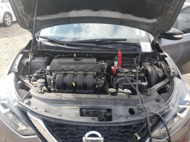 Photo 7 from auction – 2017 NISSAN SENTRA S with VIN 3N1AB7AP1HY303683