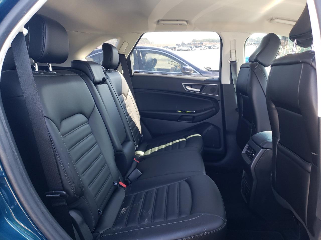 Photo 6 from auction – 2020 FORD EDGE SEL with VIN 2FMPK3J96LBA84041