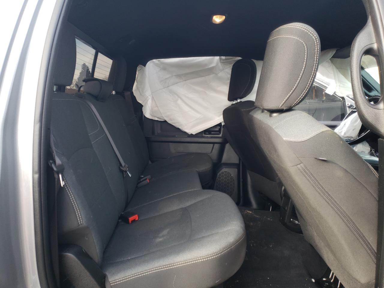 Photo 6 from auction – 2021 RAM 2500 TRADE with VIN 3C6UR5CLXMG509953
