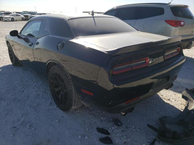Photo 3 from auction – 2016 DODGE CHALLENGER with VIN 2C3CDZBT7GH191827