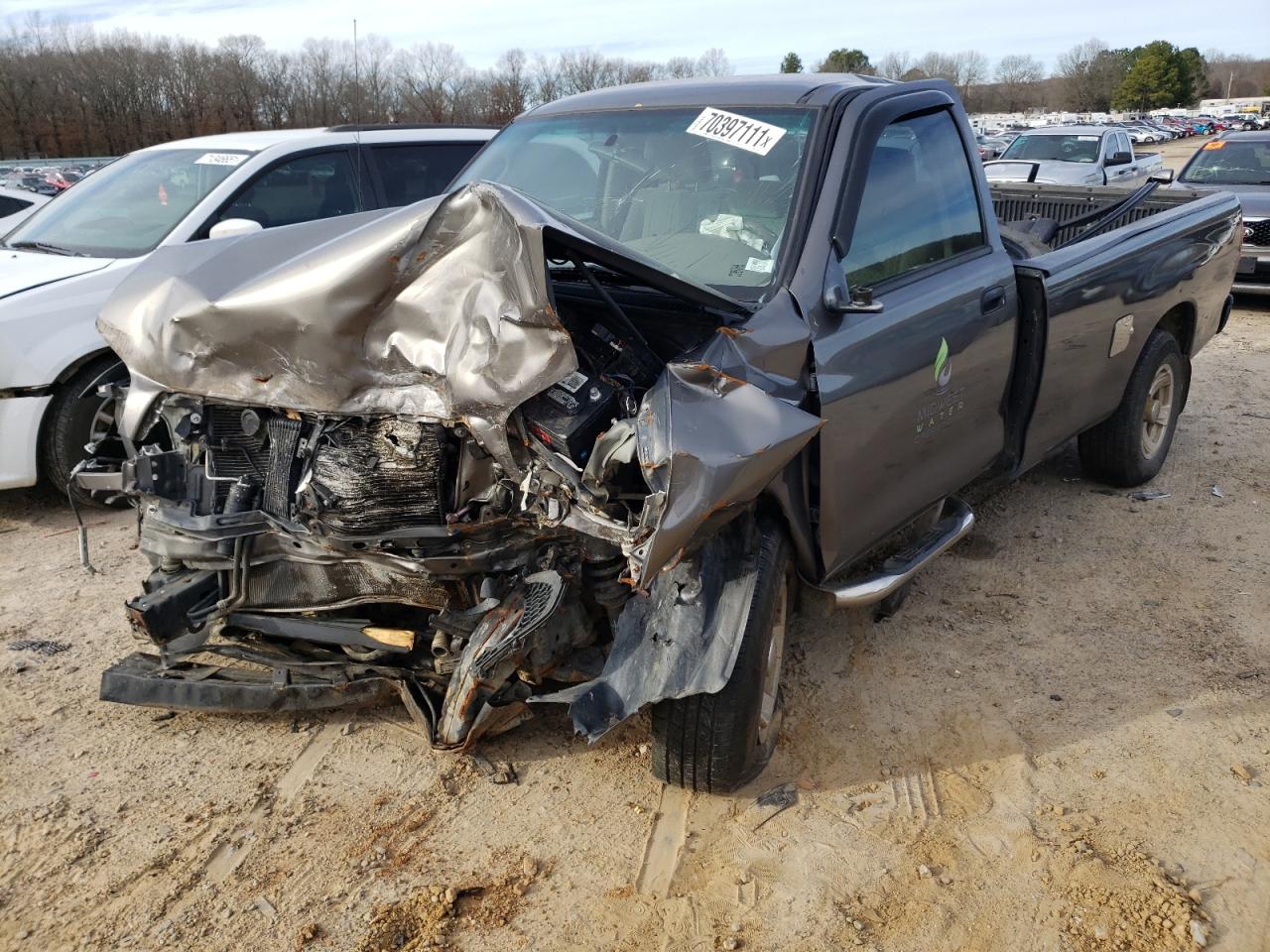 Photo 2 from auction – 2006 TOYOTA TUNDRA with VIN 5TBJU321X6S463567