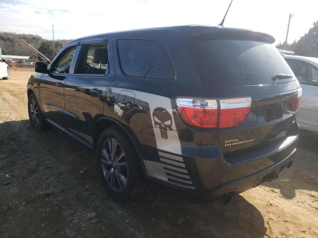 Photo 3 from auction – 2013 DODGE DURANGO R/ with VIN 1C4SDHCT5DC689247