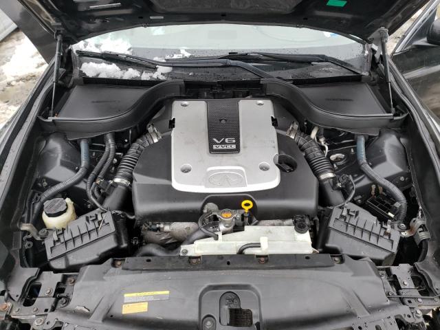Photo 7 from auction – 2012 INFINITI G37 with VIN JN1CV6AR4CM670889