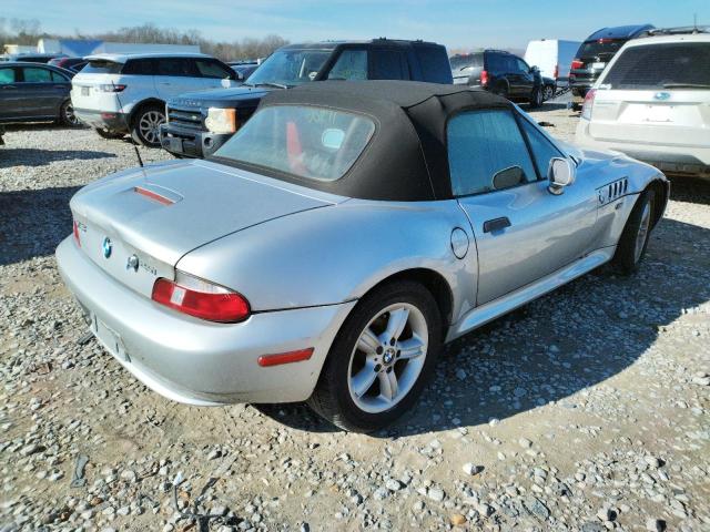Photo 4 from auction – 2001 BMW Z3 2.5 with VIN WBACN33461LM02973
