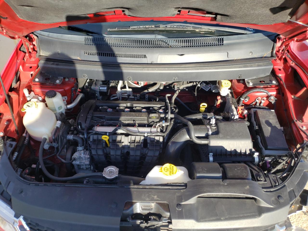 Photo 7 from auction – 2016 DODGE JOURNEY SE with VIN 3C4PDCAB3GT245280