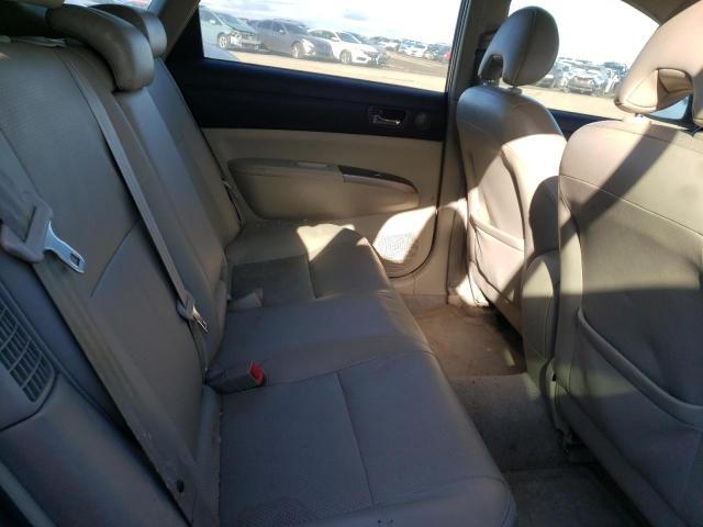Photo 6 from auction – 2006 TOYOTA PRIUS with VIN JTDKB20U763149952