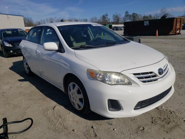 TOYOTA COROLLA BA 2013 with VIN 5YFBU4EEXDP154512 - Photo from auction