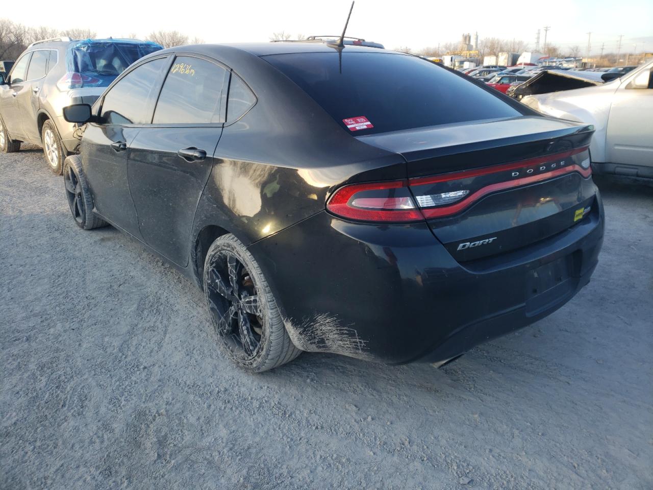 Photo 3 from auction – 2014 DODGE DART SXT with VIN 1C3CDFBB9ED775470