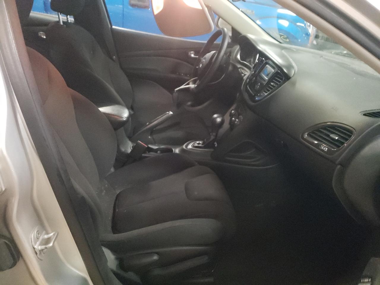 Photo 5 from auction – 2013 DODGE DART SE with VIN 1C3CDFAA2DD126228