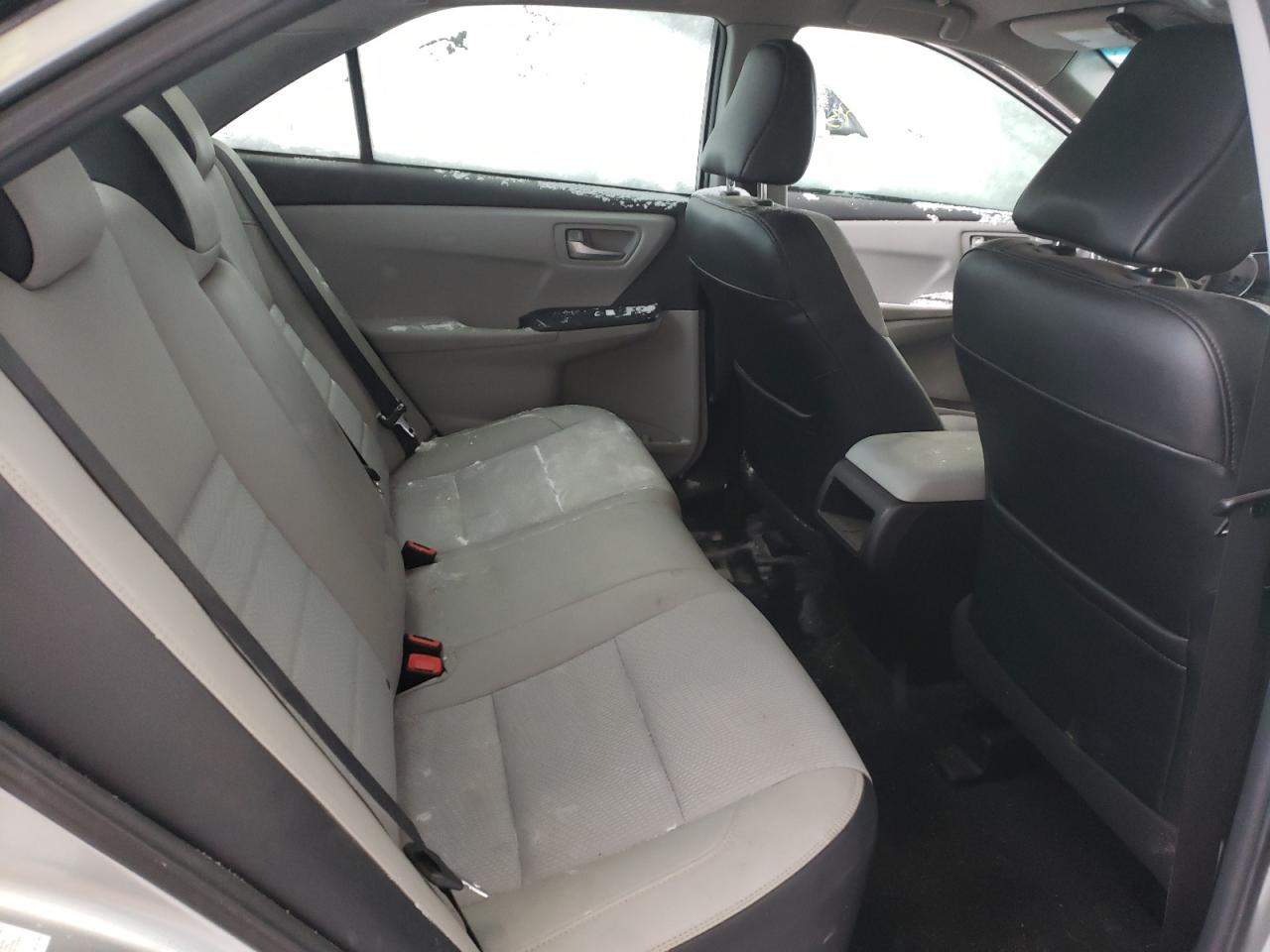 Photo 6 from auction – 2017 TOYOTA CAMRY LE with VIN 4T1BF1FK6HU373890
