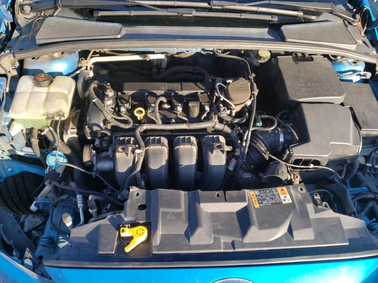 Photo 7 from auction – 2015 FORD FOCUS SE with VIN 1FADP3F26FL252386