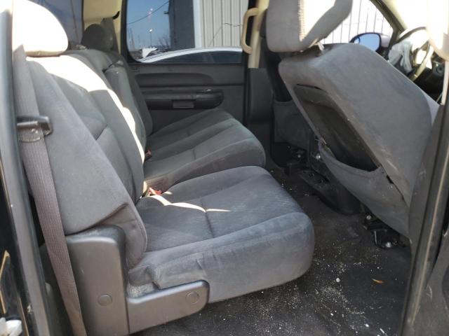 Photo 6 from auction – 2009 CHEVROLET SILVERADO with VIN 3GCEC23J89G103916