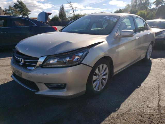 Photo 2 from auction – 2013 HONDA ACCORD EXL with VIN 1HGCR2F80DA185602