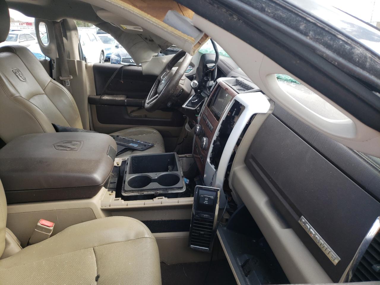 Photo 5 from auction – 2011 DODGE RAM 2500 with VIN 3D7UT2HL5BG547885