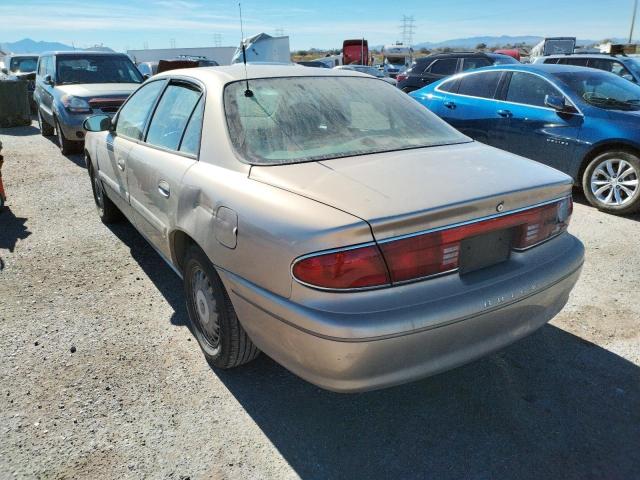 Photo 3 from auction – 2001 BUICK CENTURY CU with VIN 2G4WS52J611156066