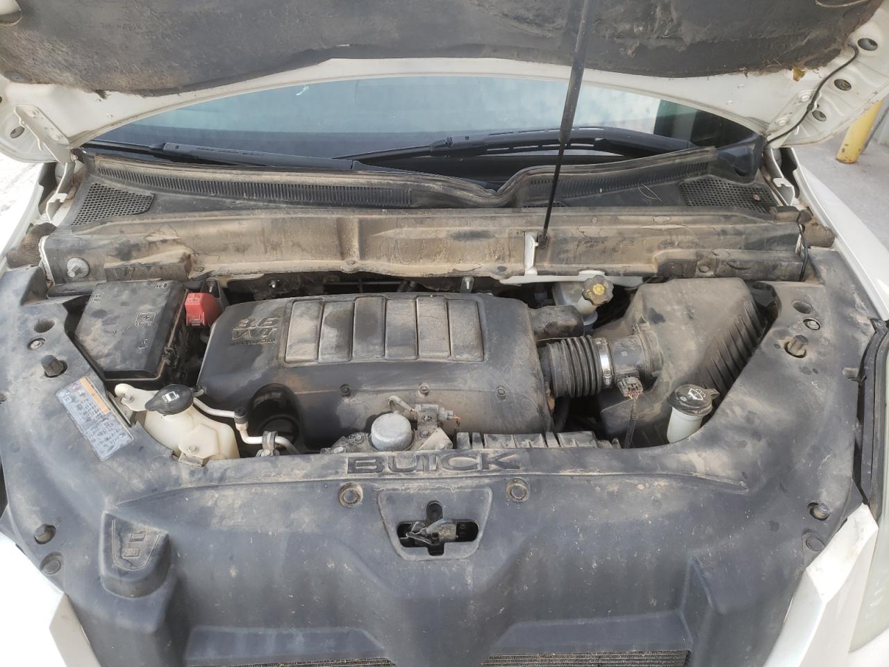 Photo 7 from auction – 2011 BUICK ENCLAVE CX with VIN 5GAKVBED2BJ358880