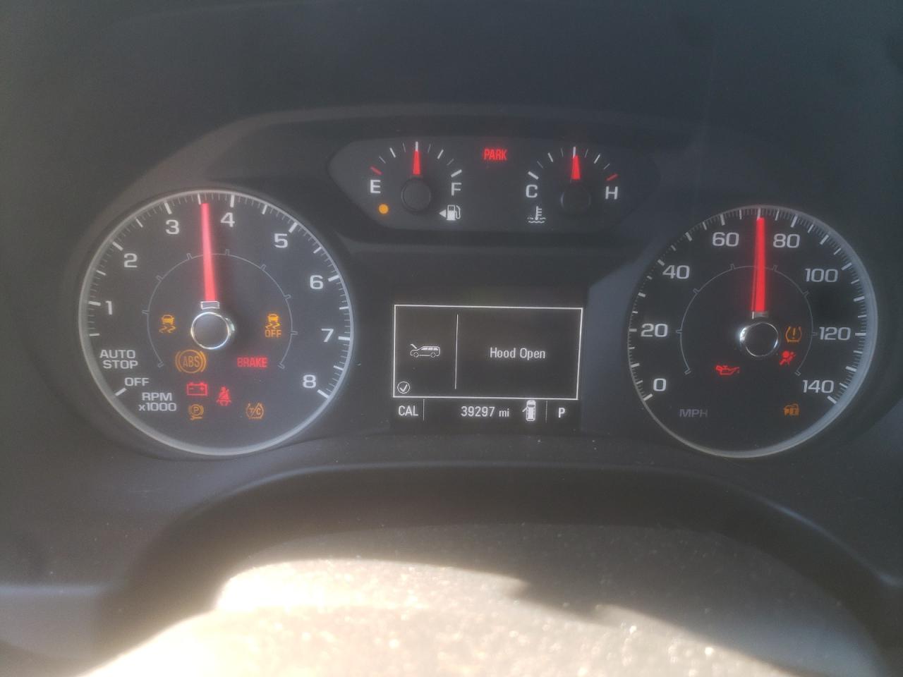Photo 8 from auction – 2019 GMC ACADIA SLE with VIN 1GKKNKLA8KZ210620