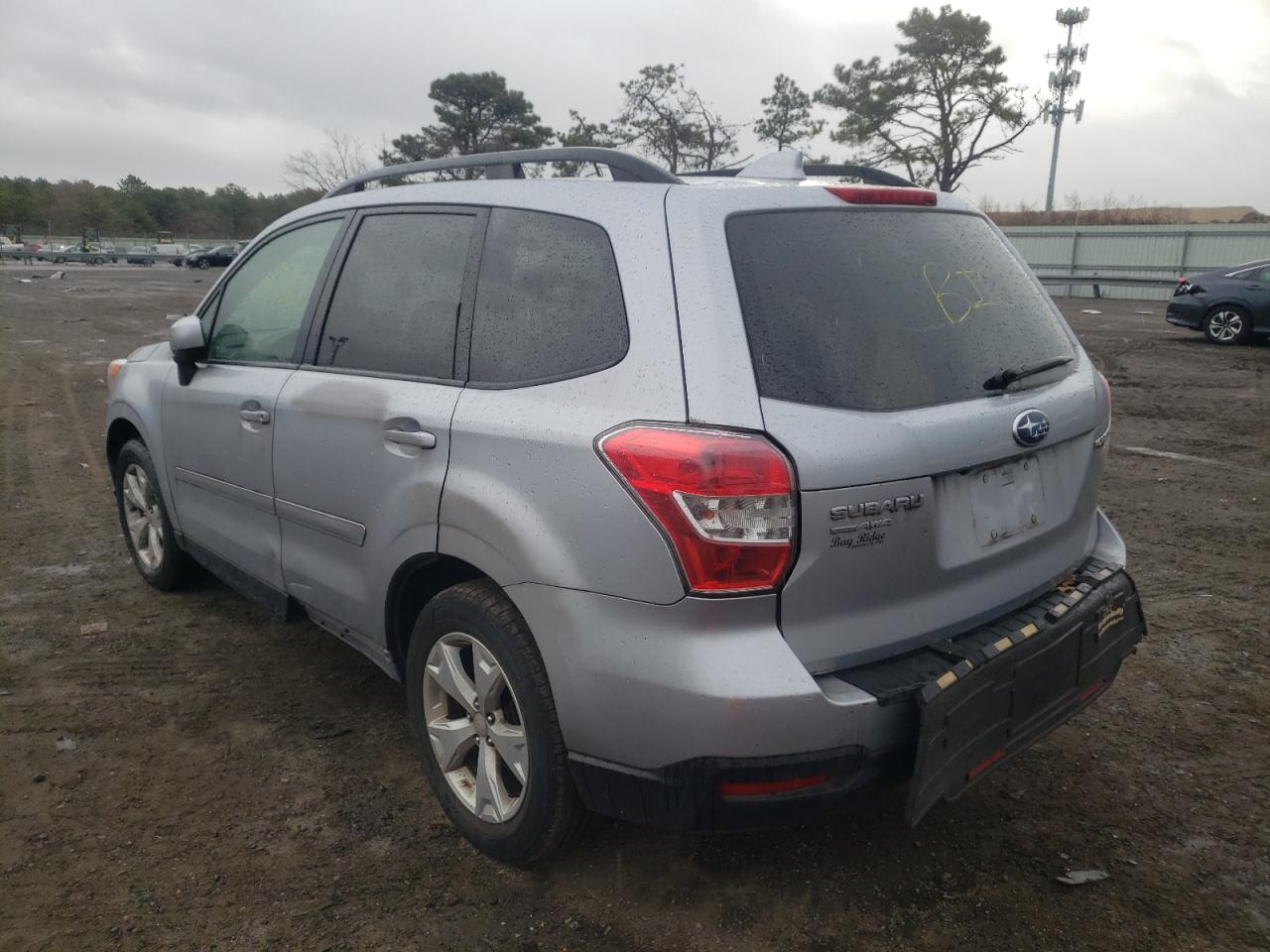 Photo 3 from auction – 2016 SUBARU FORESTER 2 with VIN JF2SJADC6GH431228