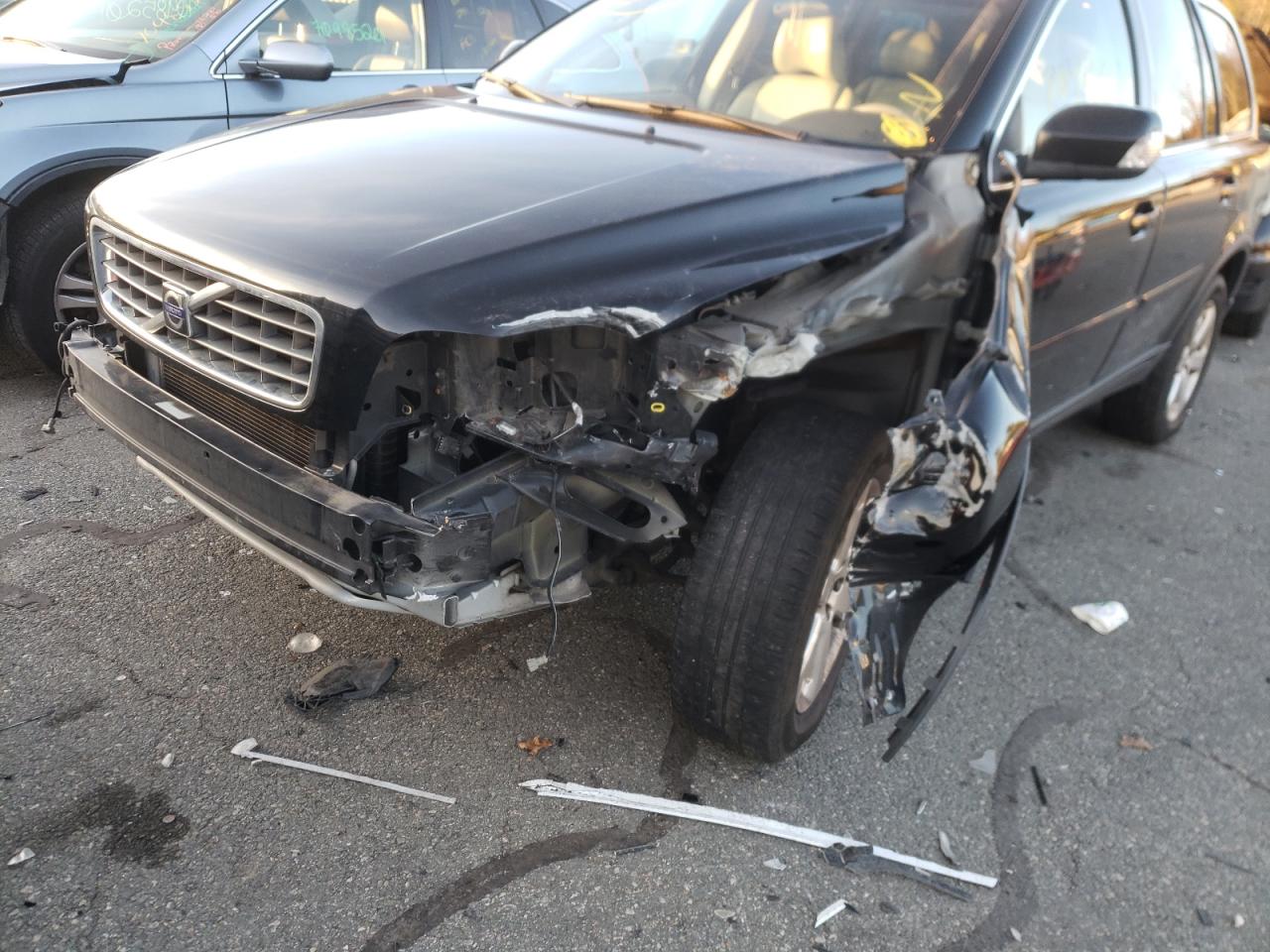 Photo 9 from auction – 2008 VOLVO XC90 3.2 with VIN YV4CZ982981466719
