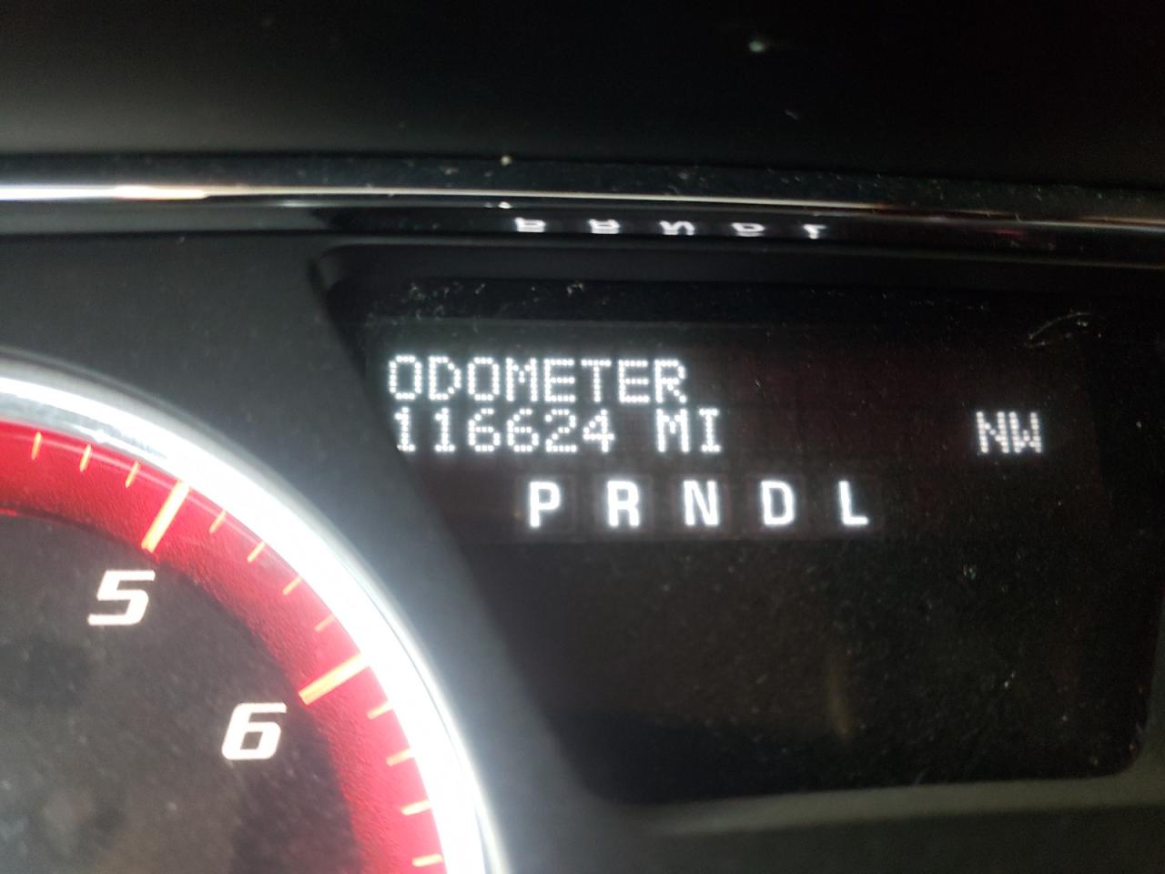 Photo 8 from auction – 2014 GMC ACADIA SLT with VIN 1GKKRRKDXEJ355671