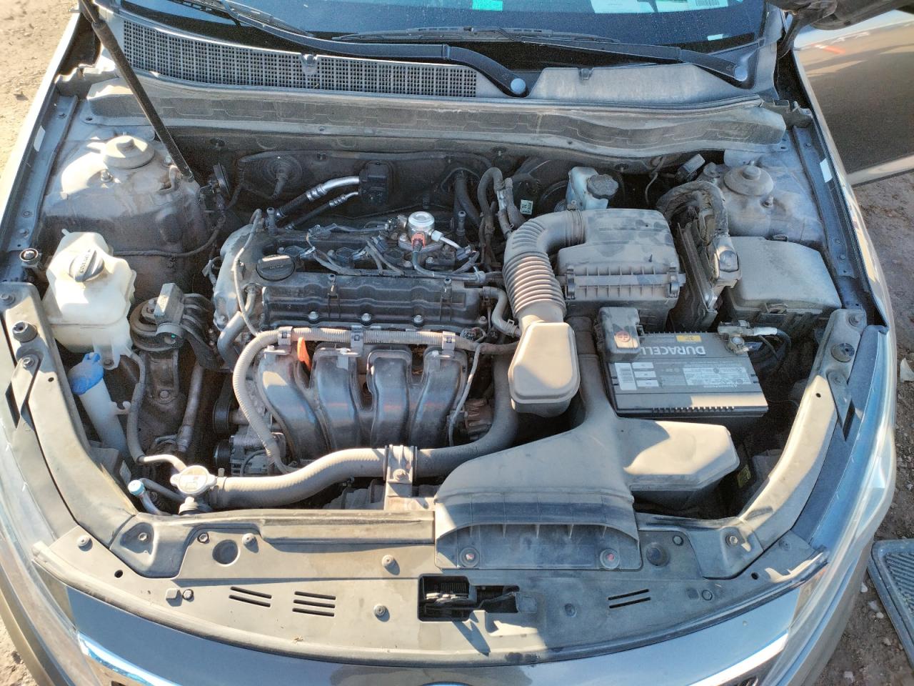 Photo 7 from auction – 2013 KIA OPTIMA LX with VIN 5XXGM4A75DG189979