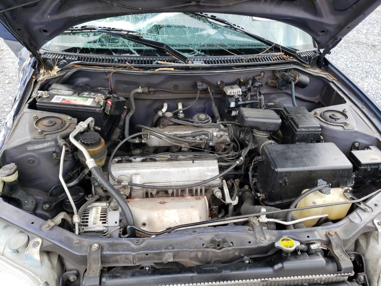 Photo 7 from auction – 1996 TOYOTA RAV4 with VIN JT3GP10V6T0007720
