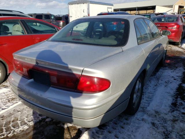 Photo 4 from auction – 2001 BUICK REGAL LS with VIN 2G4WB55KX11191780