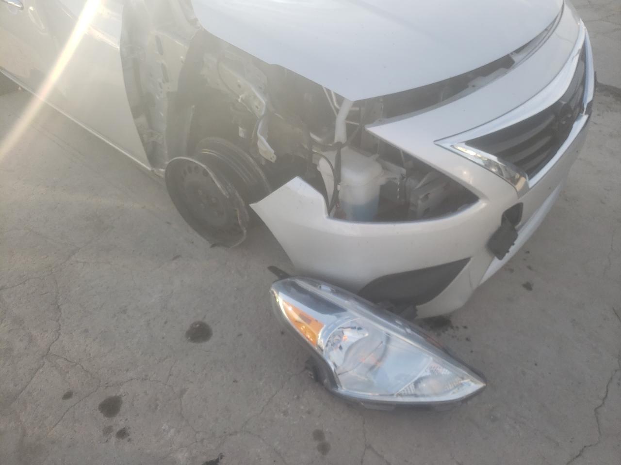 Photo 9 from auction – 2016 NISSAN VERSA S with VIN 3N1CN7AP4GL878002