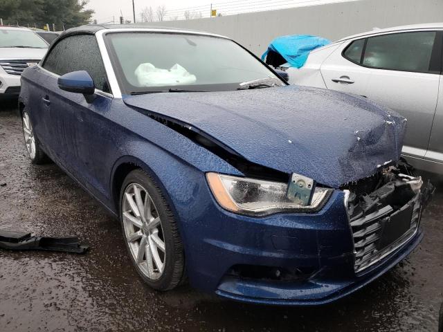 AUDI A3 PREMIUM 2015 with VIN WAU3FLFF2F1045630 - Photo from auction
