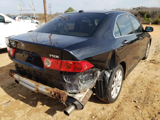 Photo 4 from auction – 2008 ACURA TSX with VIN JH4CL96978C005154
