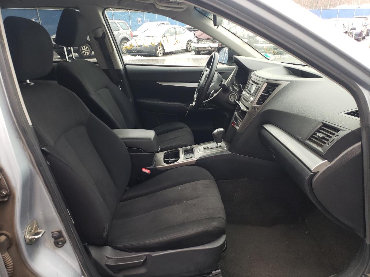 Photo 5 from auction – 2013 SUBARU OUTBACK 2. with VIN 4S4BRGGC7D3280104