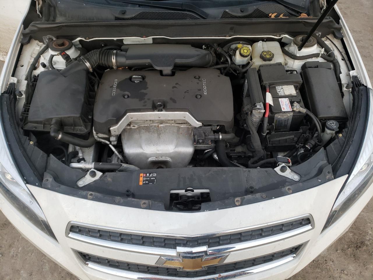 Photo 7 from auction – 2013 CHEVROLET MALIBU 1LT with VIN 1G11C5SA0DF138079
