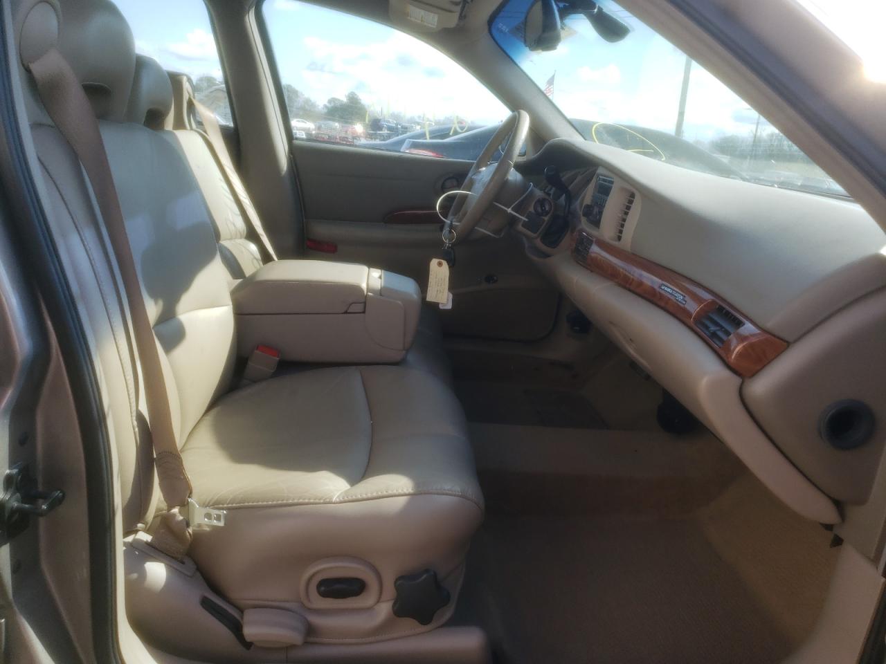 Photo 5 from auction – 2003 BUICK LESABRE CU with VIN 1G4HP54K33U168053