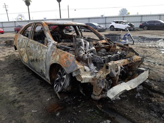 CHEVROLET MALIBU LTZ 2015 with VIN 1G11F5SL0FF324040 - Photo from auction